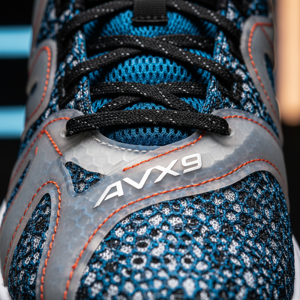 Apex Velocity X9 Pro Basketball Shoes - overall-2