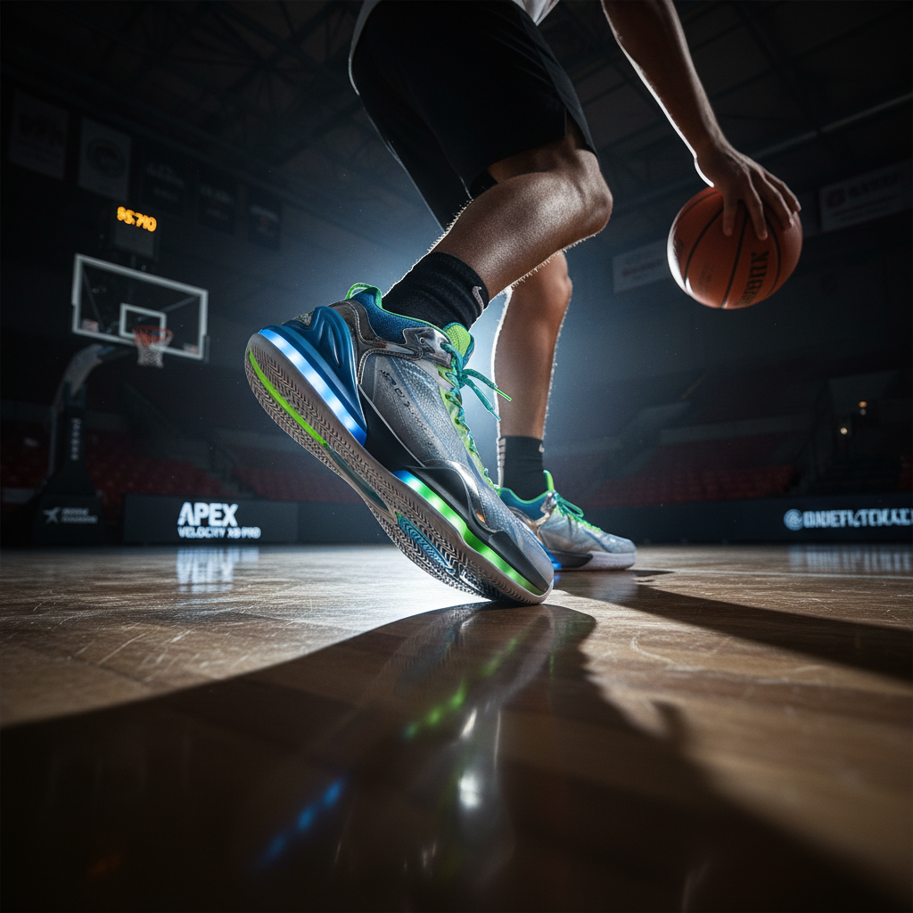 Apex Velocity X9 Pro Basketball Shoes - overall-3