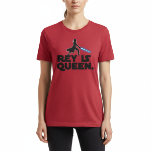 Queen Print Tshirt