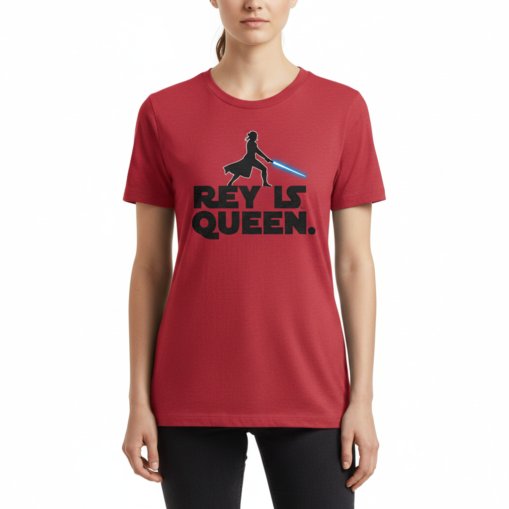 Queen Print Tshirt
