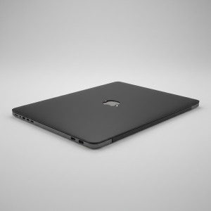 Premium Hardshell Laptop Protector for MacBook Pro 15-inch M4 (2024 Model) - overall-1