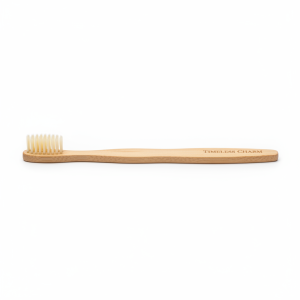 Timeless Charm Vintage Wooden Toothbrush - overall-1