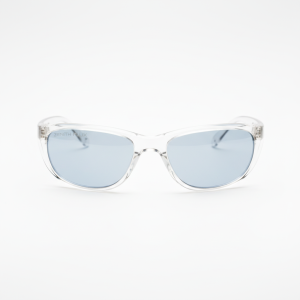 Zenith Flux Transparent Futuristic Sunglasses - overall-1
